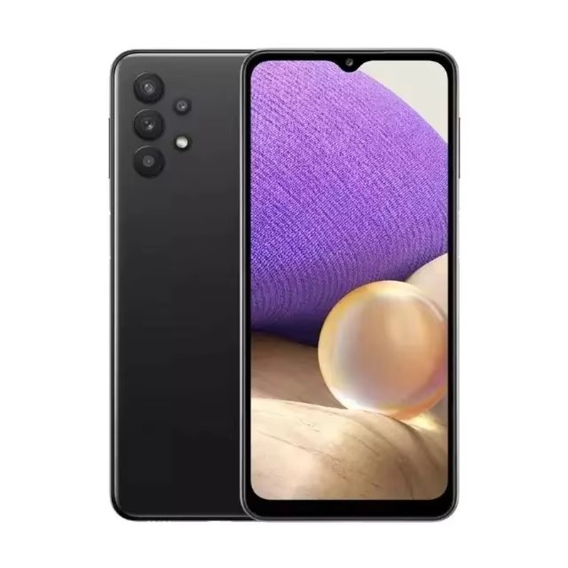 Original refurbished Unlocked Android Cellphone Samsung Galaxy A32 Smart Mobile Phone