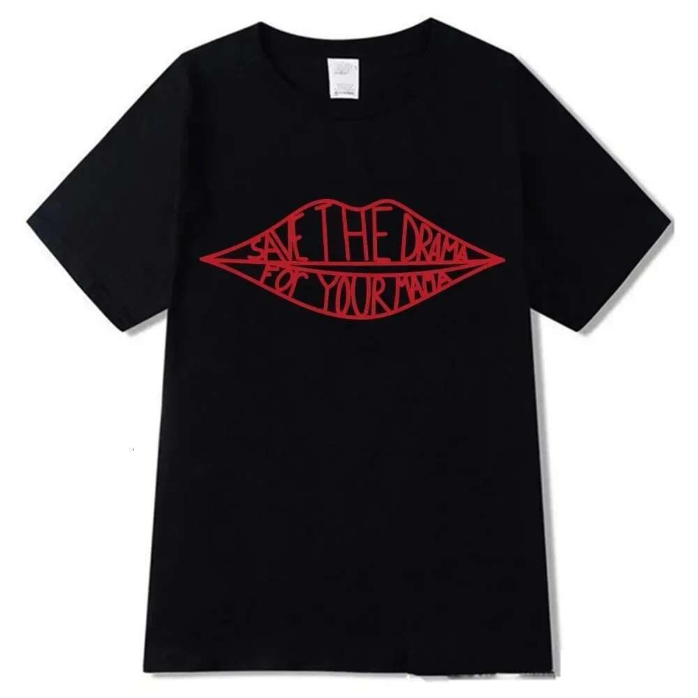 2024 Friends TV Show Rachel Save Drama T-Shirt For Your Mom Kawaii Top Plus Size Unisex