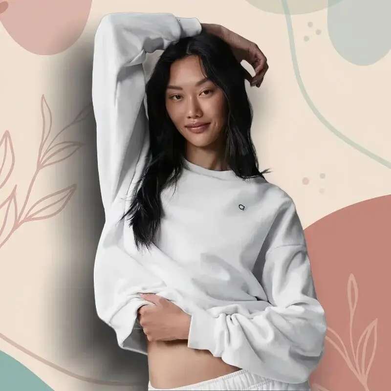 Autumn Winter Fashion Brand Street Style Sweater Letter Print Woman Daily Cotton Thickened Hoodie