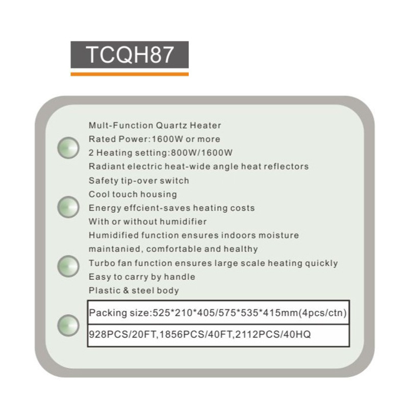 Red four-pipe heater small sun heater indoor oven home fireplace baby heater winter bath