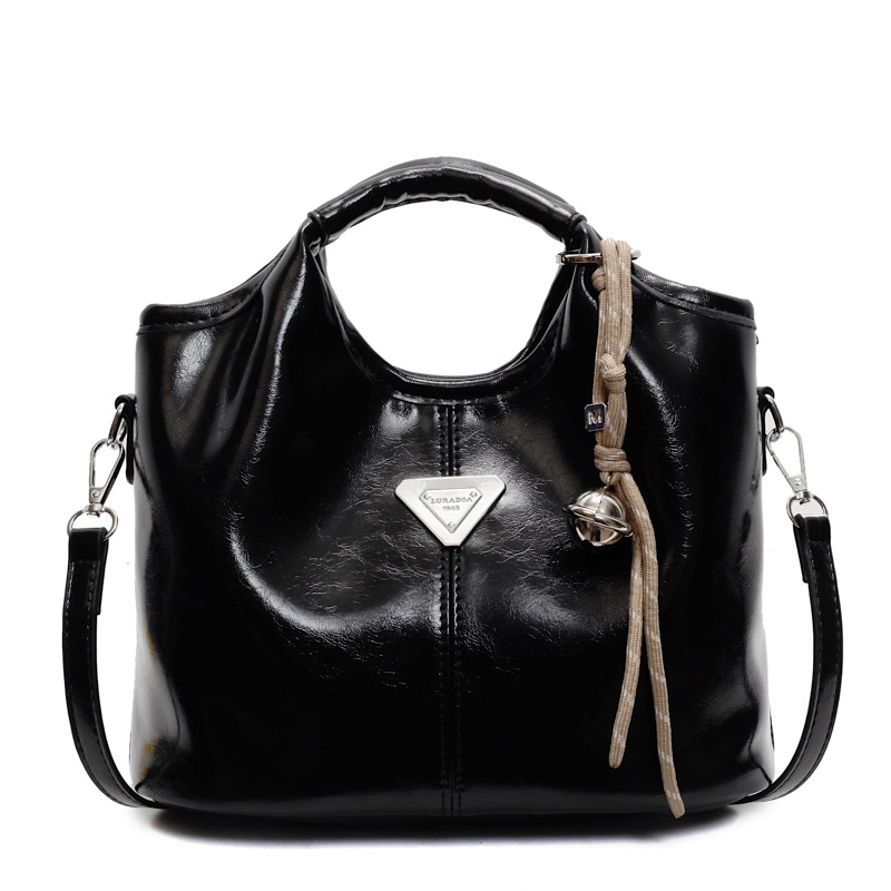 Free shipping new designer Shoulder Bags For womans ladies flap square brown handbag women crossbody Large capacity bucket bag 51d2 025