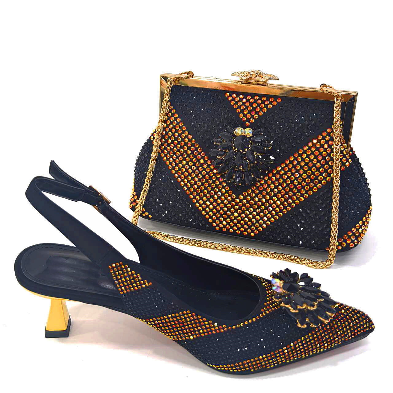 Women Heel Party Sh… - image