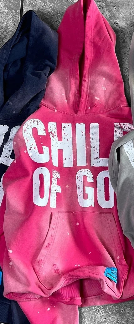 American Retro Hoodie Y2K Clothes Harajuku Gothic Letter Graphic Print Oversized Womens Mens Pullover Long Sleeve Tops 250213