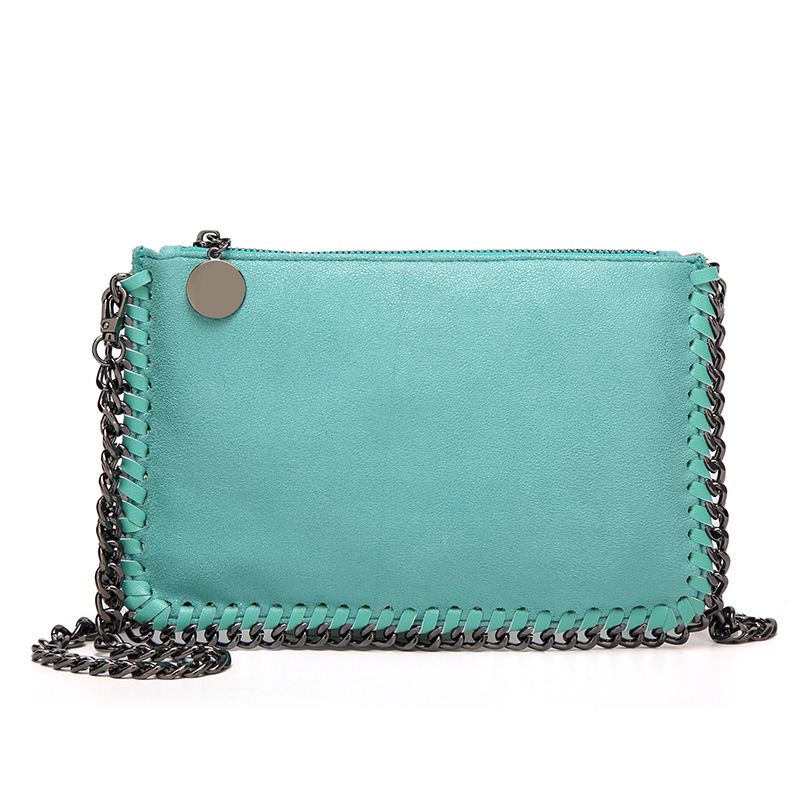 Stylish Women's Crossbody Chain Clutch Bag - Perfect Accessory