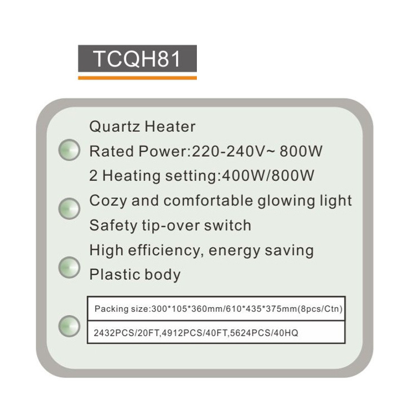 Little Diamond Heater cross-border new desktop heater cross-border electric heater office heating foreign trade appliances