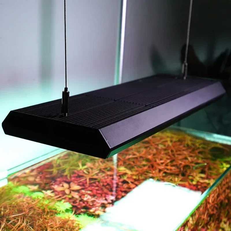 Chihiros RGB VIVID II 10th Anniversary Edition Professional Aquatic Lamp Aquarium LED Light Z250214