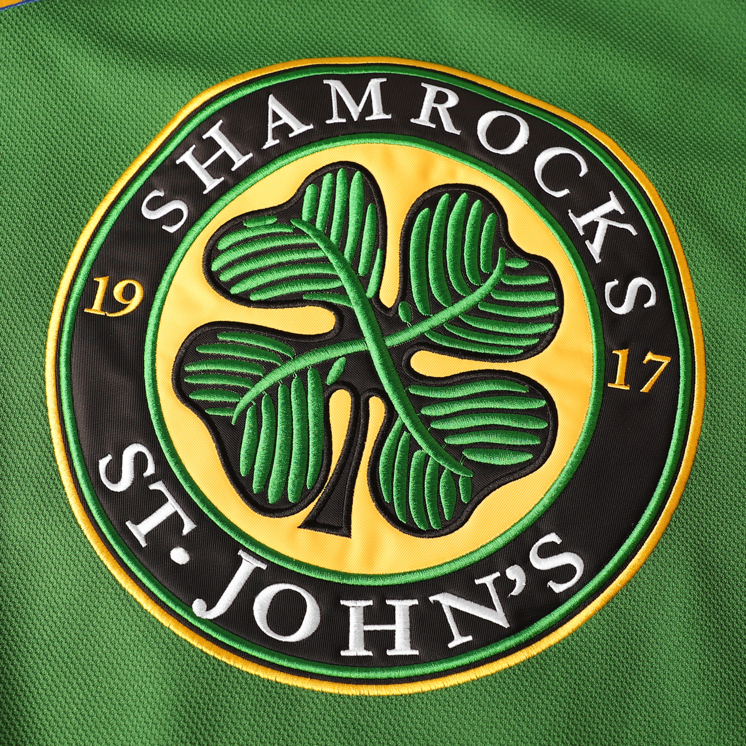Rhea white black green Embroidered Hockey Jerseys custom any name any number jersey