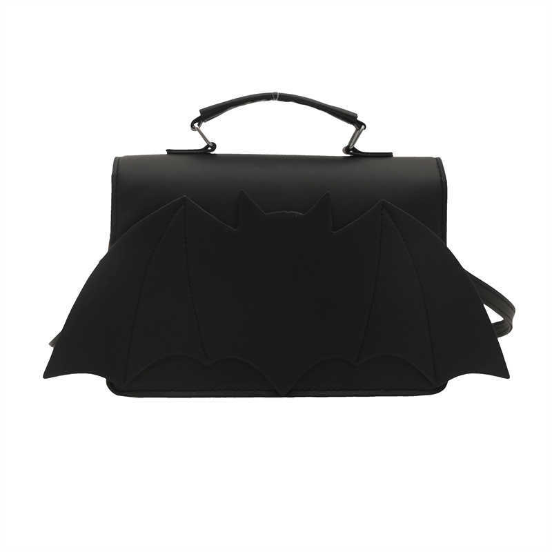 Designer Personalized creative small for women new Halloween shoulder personalized bat funny trendy crossbody bag