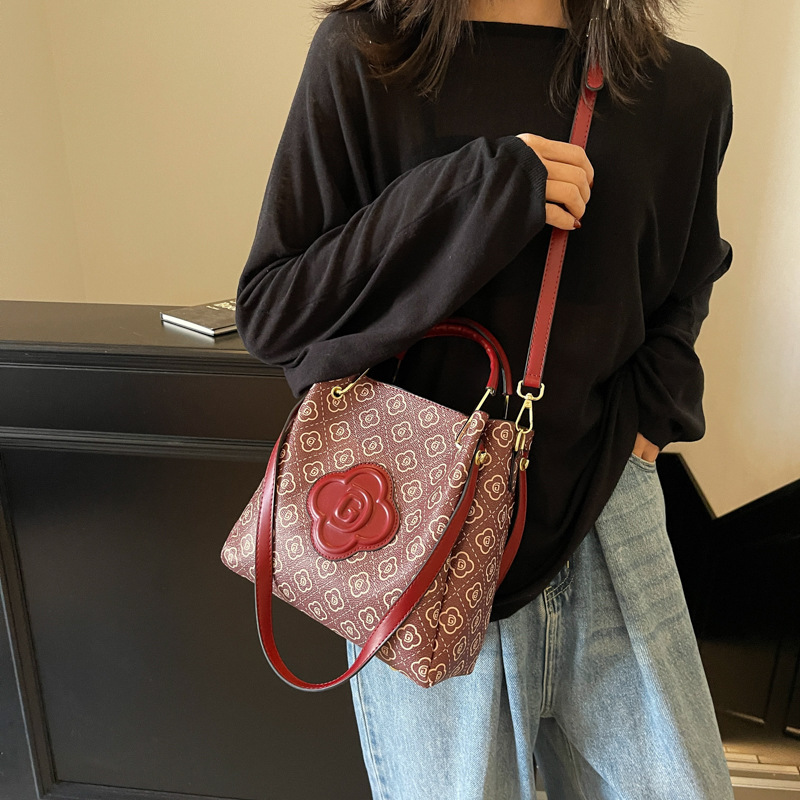 Free shipping designer Shoulder Bags For womans ladies flap square handbag pink NEW hot women crossbody Bucket bag