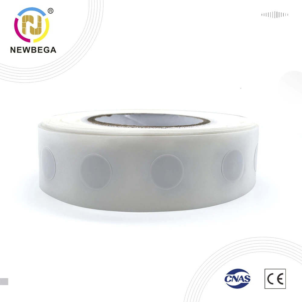 Mfare Classic 1K EV1 S50 13.56MHZ Sticker F08 Lable RFID Tags For Android NFC Phone