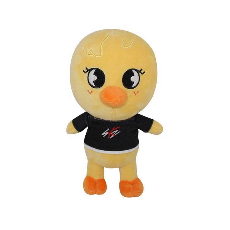 Skzoo Plush Toys 20cm Stray Kids Plush Wolf Chan Cartoon Stuffed Animal Plushies Doll Cute Companion for Kids Adults Fans GiftT250214