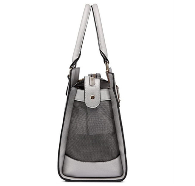 Fashion Pet Carrier Dog Cat Carrier Purse Waterproof Soft-Sided Leather Handbag Pet Tote Bag for Puppy Small Dogs and Cats TSA Airline Approved Black 