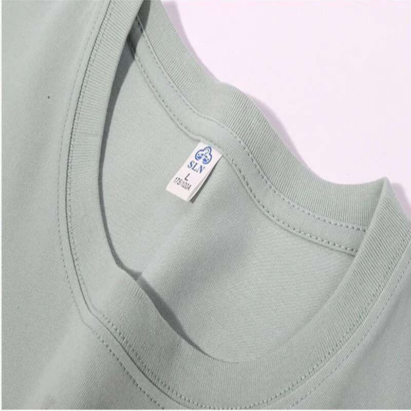 Summer New Plus Size Simple Pattern Print Haruku Women's T-Shirt Short Sleeved Clothing Unisex Casual Tshirt Cotton Tops