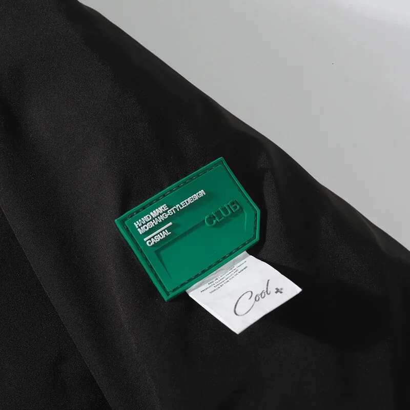 Waterproof Windbreaker Cargo Jacket Hooded Fleece Coat Fashion Casual Solid Jackets Men Outdoor Thick Warm Winter Coats Male