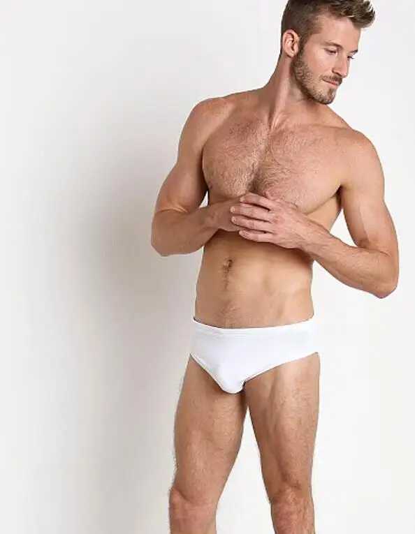 Free delivery of mens swimming poles ultra high speed dry low waist swimsuits water sports personalized BOYTHOR W250214