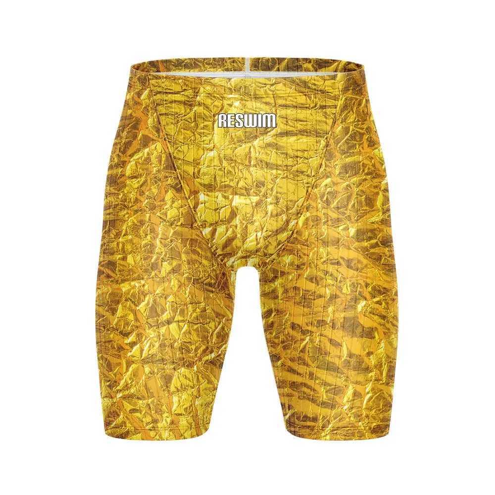 2025 Mens Jammers Swimsuit Swimming Trunks Beach Tights Shorts Athletic Training Swimwear Contest Sports Swim Rash Guards Pants W250214