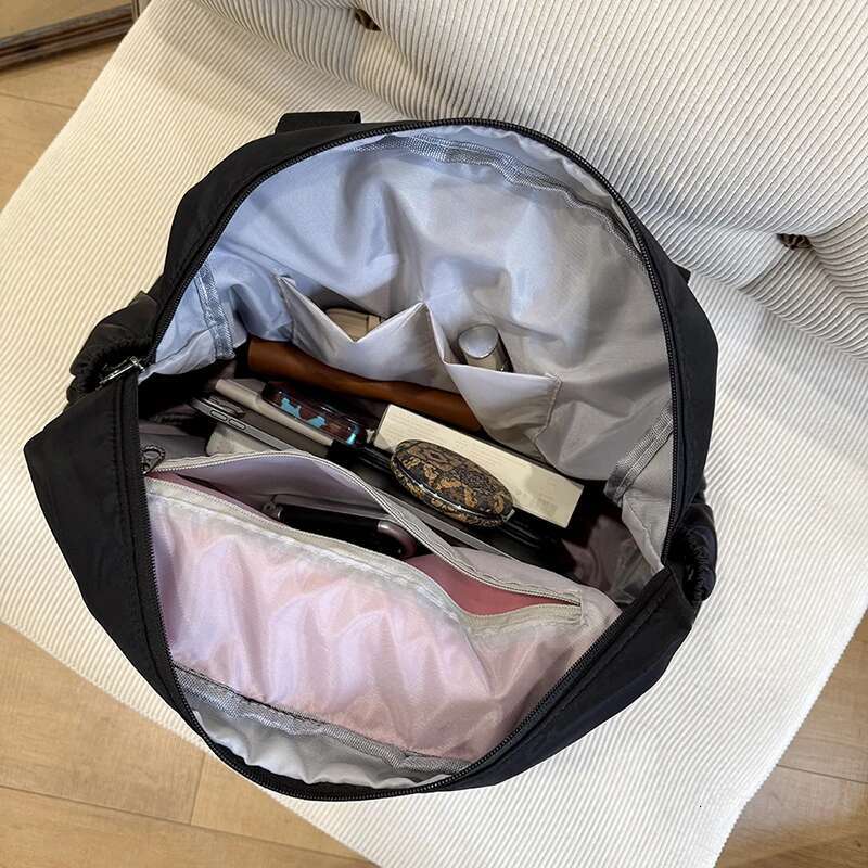 Oversized Multi Functional Fashion Backpacks Women Large Capacity Dry And Wet Separation Shoulder Bag For Travelg Sports