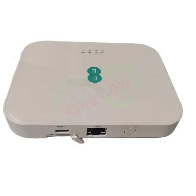 pocket mobile wifi alcatel ee 5gee wifi QTAD52E 5G wifi6 lan port 5G NR sa 5g Mini WiFi router With Sim Card WiFi HotspotXJ250214