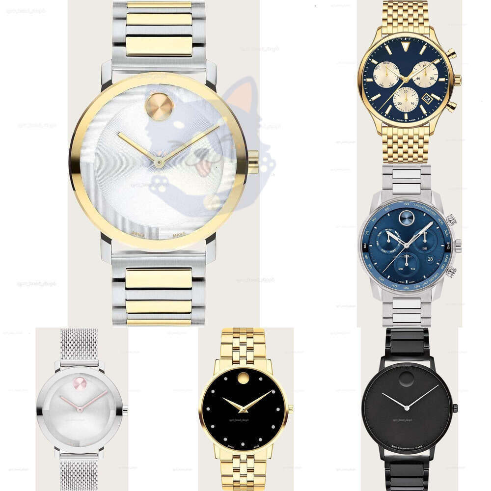 movados watch Designer's classic automatic mechanical movados bold watch orient retro case week/calendar display sapphire crystal movados watch man mirror 89