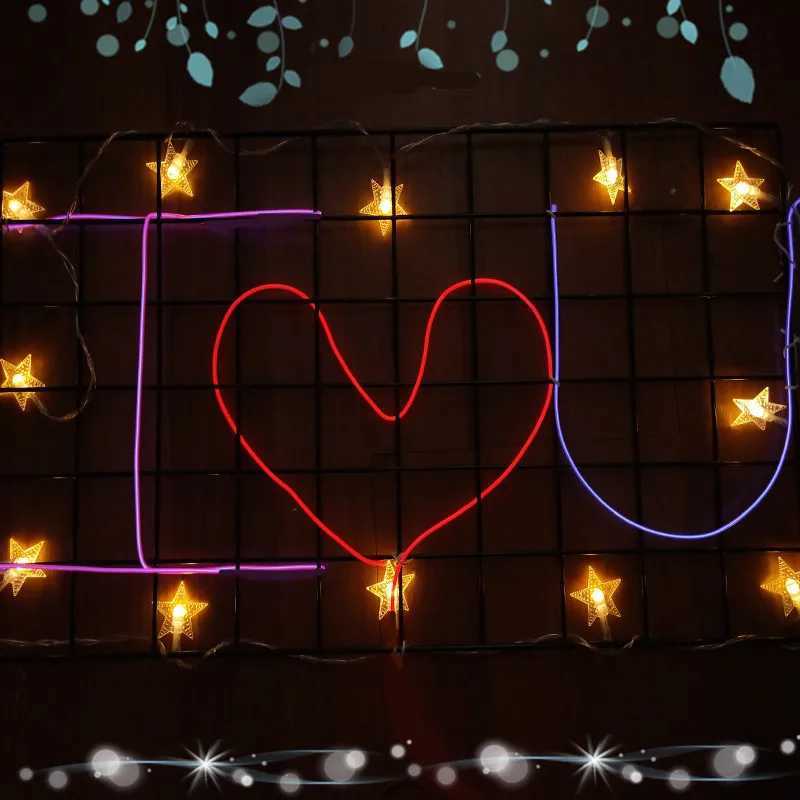 Home Wall Decoration DIY Art Iron Grid Decor Photo Frame Postcards Storage Wall Art Display Storage Rack Holder Shelf OrganizerXJ250214