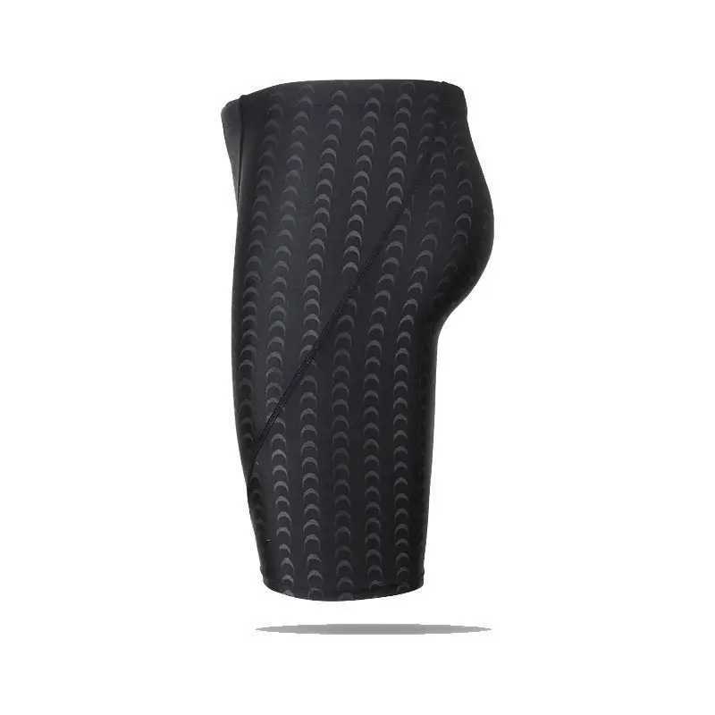 Sharkskin Mens Swim Jammers - Quick Dry Beach Shorts for Surfing and Swimming 0265 W250214