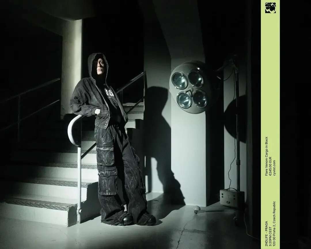 High Waisted Baggy Jeans For Men And Women Wide Leg Pants Punk Multi-Pocket Haruku Washed Hip-Hop New Heavy Industry