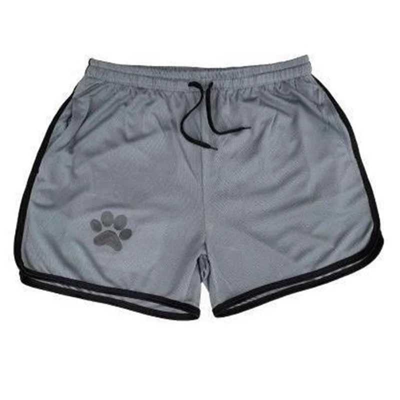 Men Gym Fitness Shorts Bodybuilding sports Jogging shorts Male 2022 Summer Cool Breathable Mesh The big size casual men ShortsXJ250213