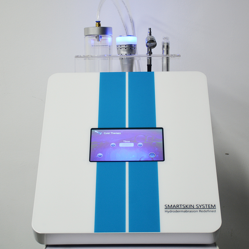 New arrivals Portable 3 in 1 hydrodermabrasion aqua peel machine infusion and gentle exfoliation for spa salon beauty home use Oxygen Facial Machine