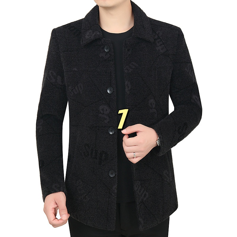 3161 three-piece professional formal suit for groomsmen