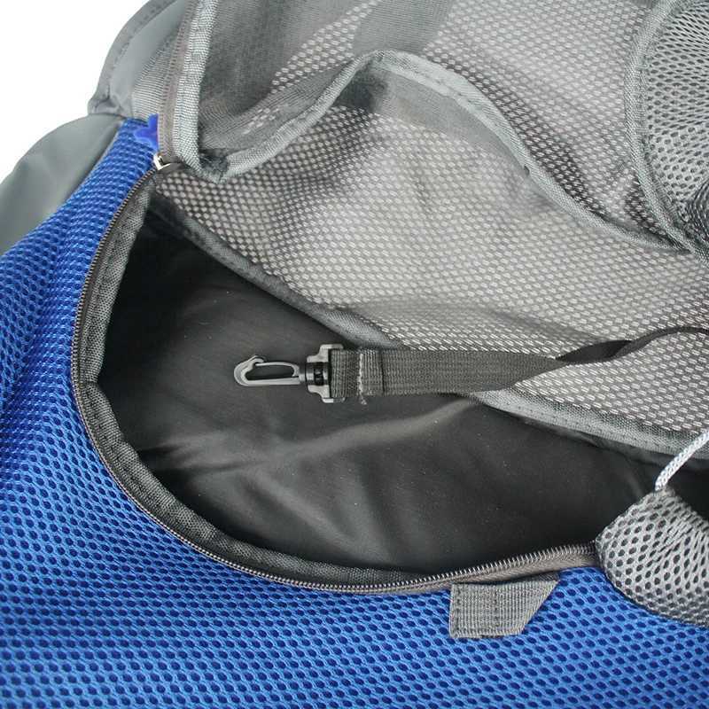 Others Dog Carrier WOYYHO Animal carriers Breathable Dog Carrying Bags Mesh Travel Shoulder Bag For Puppy Cat Small Pets Slings Backpacks H250213