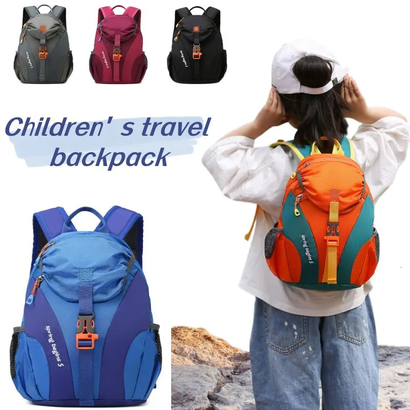 Kids Outdoor Hiking… - image