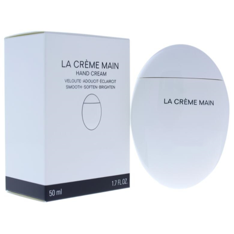 Brand Moisturizing Nourishing N5 egg Hand Cream LA CREME Smooth Soften Brighten Creams Skin 50ml 1.7oz For Hands Care High Quality