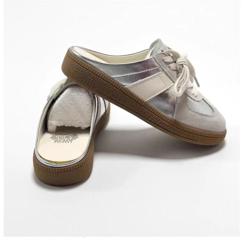 Canvas Shoes for Women Classic Loafers Women Slipper Comfortable Slip-On Round Toe Walking Sneakers Lazy Shoes Women 250213