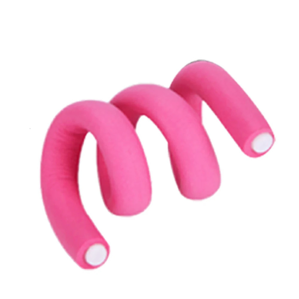 42 Pcs/Lot Heatless Curling Rod Soft Sponge Hair Curler Roller Foam Bendy Twist Curls Tool DIY HairStyling Hairdressing Tools 250214
