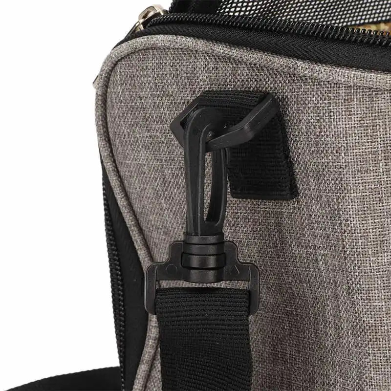 Bird Travel Backpack Bird Bag Rattan Weaving Craft Scratch Resistance for Travel for Outing 250206