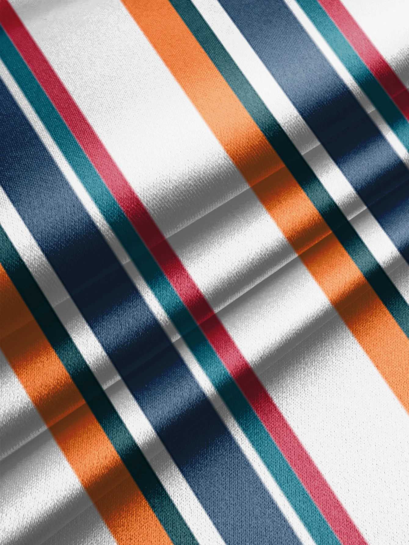 Mens Stripe Beach Shorts Colorful 3d Printed Casual Short Trousers Quick Dry Gym Sportswear Swimming Running Pants For GiftXJ250213