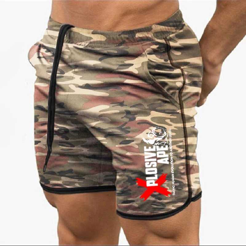 Summer New Trend Casual Drawstring Mens Sports Shorts Thin Mesh Quick Drying Casual Running Breathable Five Quarter Pants MenXJ250213