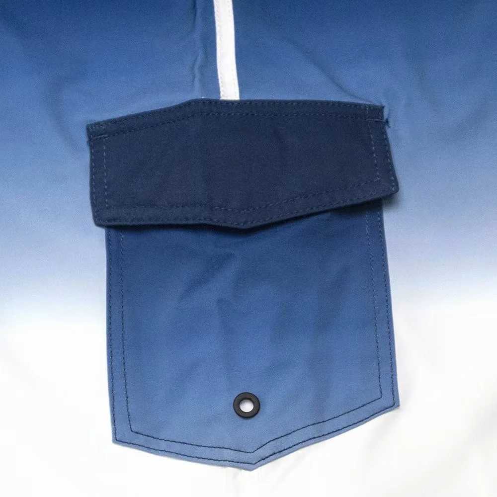 New Mens Shorts Boardshorts High Elastance Quick-dry Waterproof Casual Mens Sport Surfing Swim Trunk Bermuda W250215