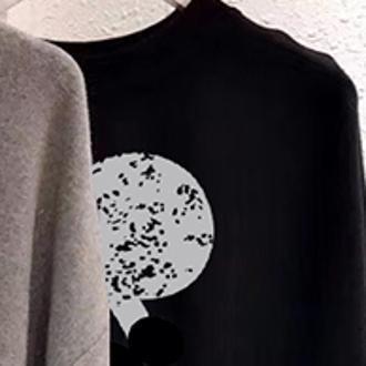 Designer Women Fashion Trend 2025 New Printed Loose Cartoon Women Short Sleeved Bottom Shirt Spring/summer T-shirt