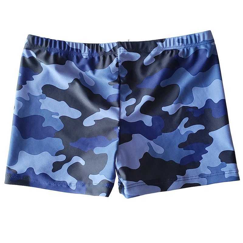 SWIMMART Kids Boy Swimwear 2024 Summer Children Beachwear Waist Drstring Toddler Swim Trunk Teenage Swimsuit DropshippingXJ250214
