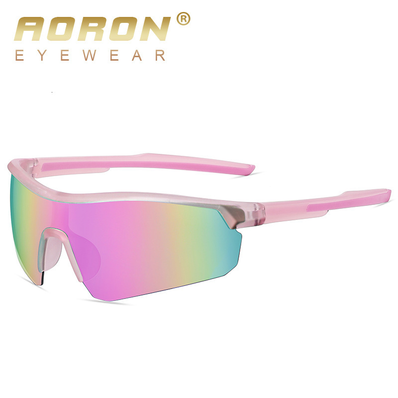 New children's outdoor cycling fashionable UV resistant sports designer sunglasses