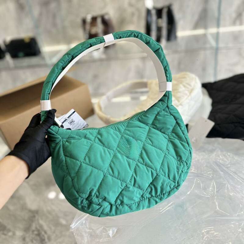 New K Gge Cloud Fashionable Versatile Single Shoulder Underarm Bag For Men And Women Crossbody Bags