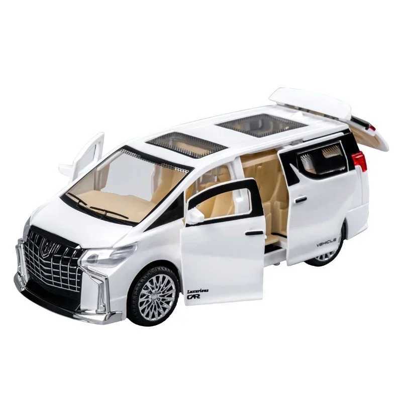Top Quality Childrens Inertia Pull-Back With Lighting Sound Simulation Commercial Model Boy Gift Toy Car Kids Holiday Giftt250215
