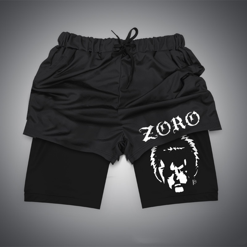XXXXL Hip Hop Printed Shorts Men's Short Beach Pants 3D Digital Male Half Pants Bottoms Plus Size Black Casual Men Clothing