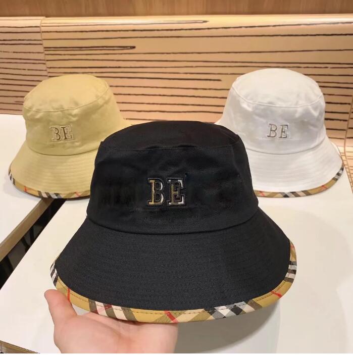 Men Bucket Hats Wide Brim Hats women Summer casquette Metal Logo Hats Le Bob Artichaut Woman Brand Bucket Wide Brim Hats Bucket Hats