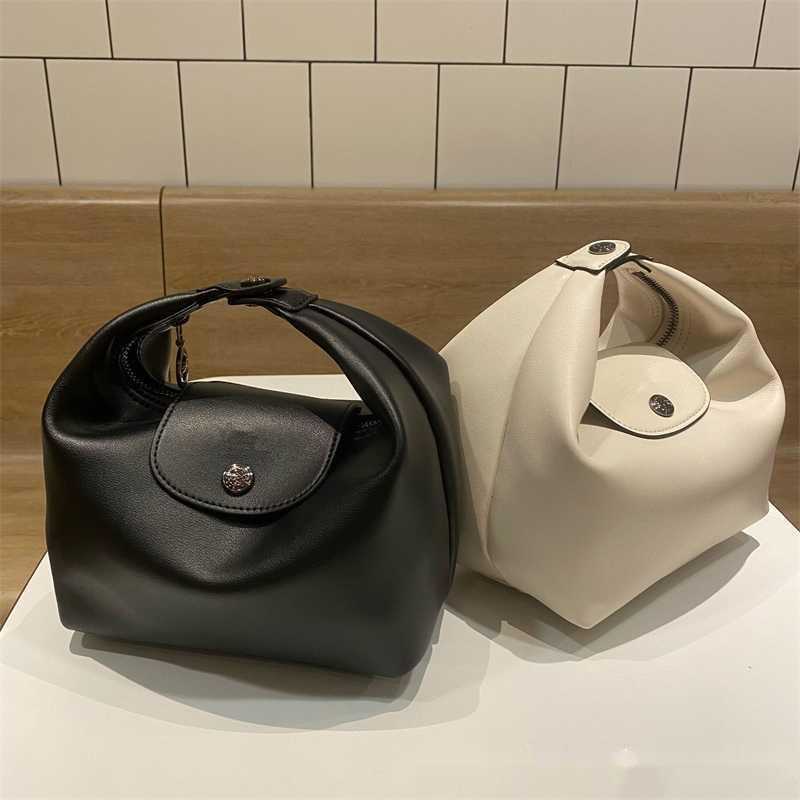 Wholesale Best Seller Free Shipping Luxury Bags Dulk Discounts Handbag 2025 Bag handbag high quality designer bags Lc Mini Leather Tofu Lunch Box