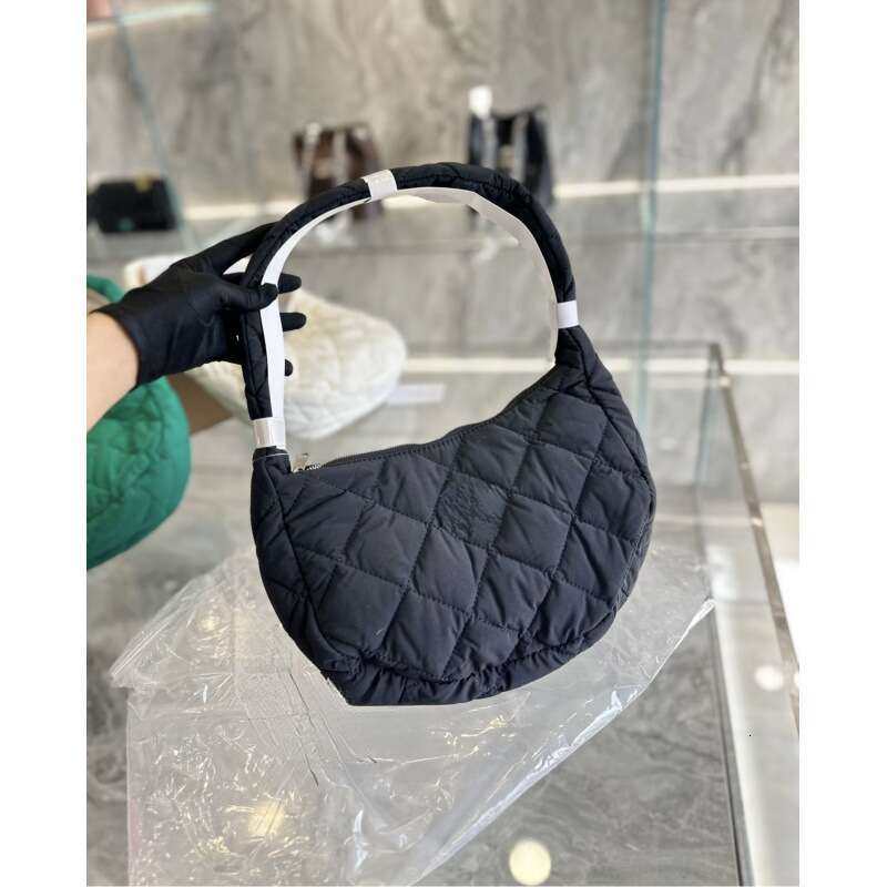 New K Gge Cloud Fashionable Versatile Single Shoulder Underarm Bag For Men And Women Crossbody Bags