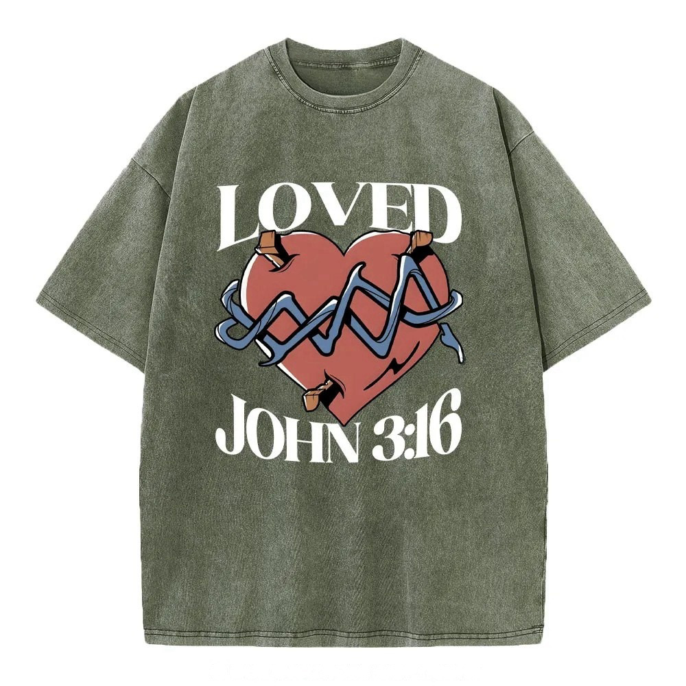 Designer 2025 Fashion Trend Versatile Love Letter Printed Short Sleeve Round Head Casual T-shirt