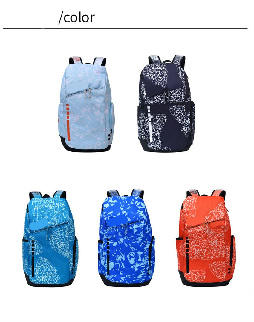 Elite Pro Hoops Messenger Bag - Versatile Outdoor Backpack for Athletes Commuters