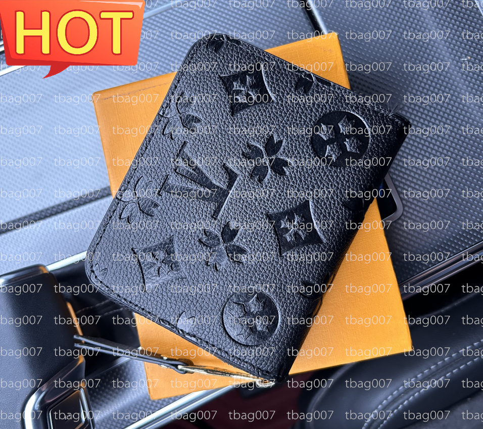 Fashion Women Wallet Purse Woman Card Holder Without Box New Fashion Checkers Floral Damier Promotion Card Wholesale Card Holder 18